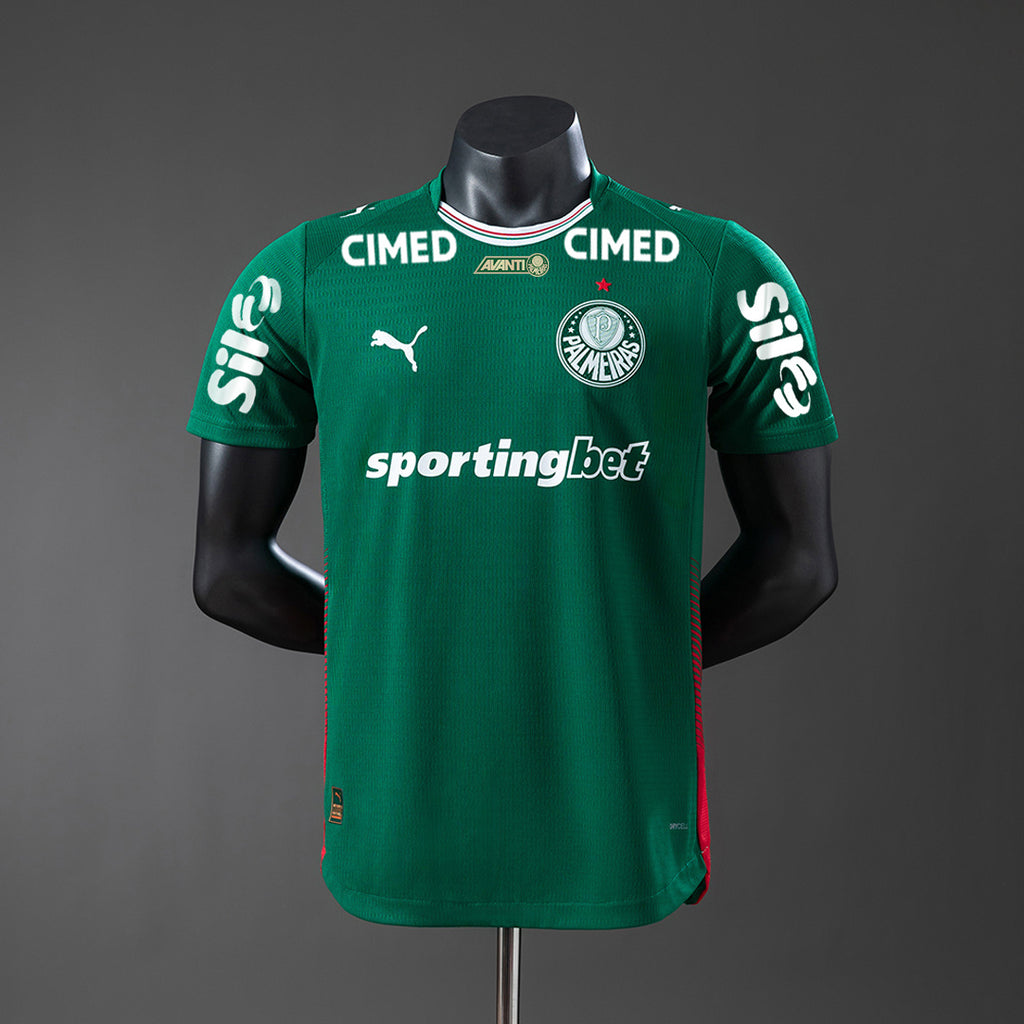 Camisa Palmeiras 2026 Masculino